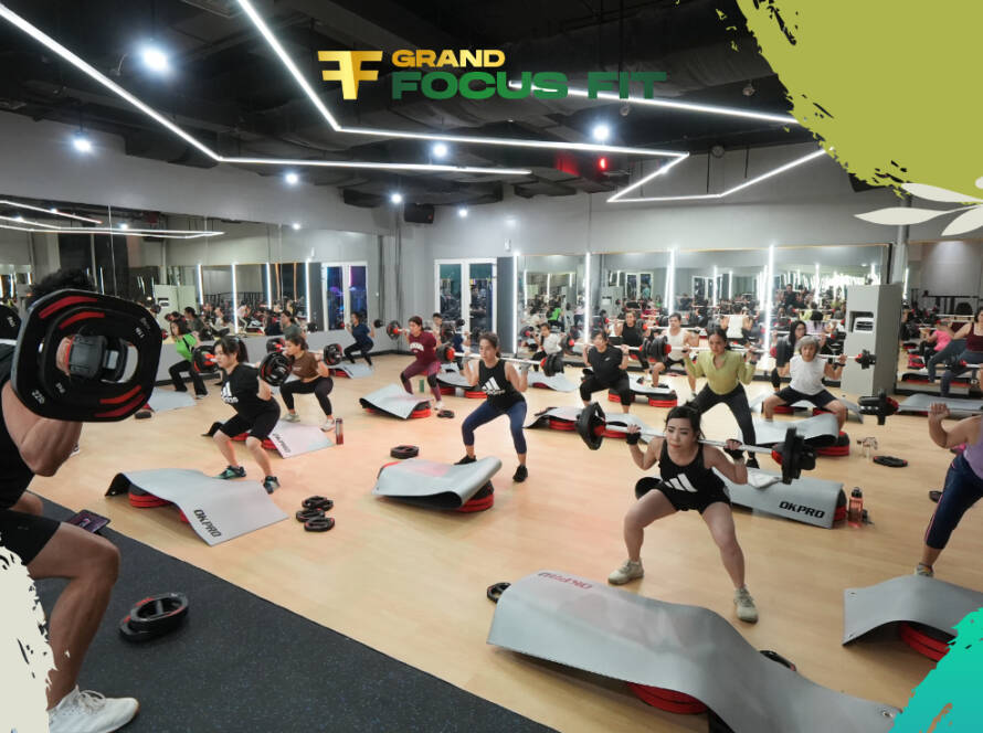 Manfaat Body Pump Untuk Kamu Yang Baru Mulai Ngegym