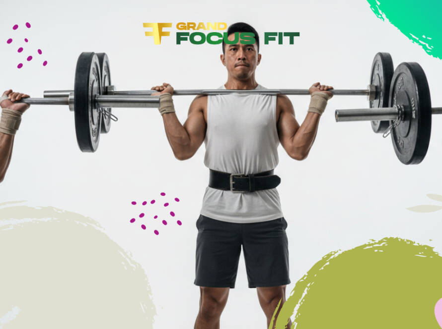 3 Alat Bantu Gym yang Wajib Kamu Punya untuk Memaksimalkan Angkat Beban