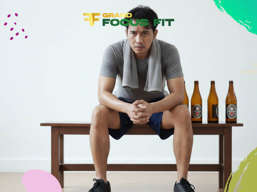 Dampak Alkohol terhadap Kesehatan Fisik, dan Performa Olahraga