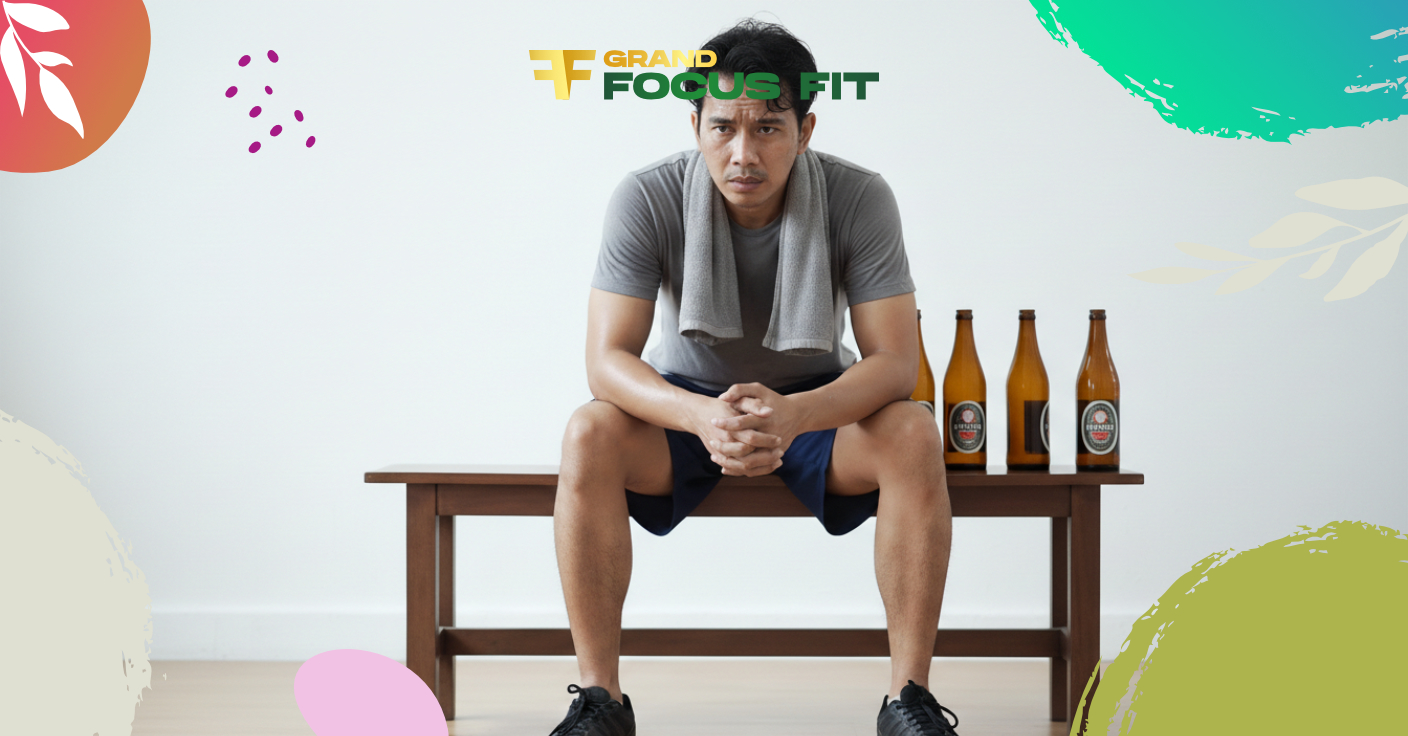 Dampak Alkohol terhadap Kesehatan Fisik, dan Performa Olahraga