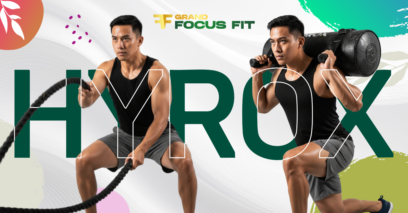 HYROX Olahraga Fitness Paling Hits di Dunia, Hadir di Grand Focus Fit