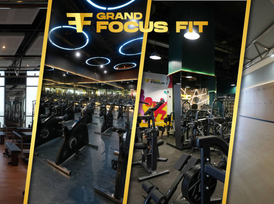 Grand Focus Fit Hadir di Baywalk Mall: Gym Premium Sea View Pertama di Jakarta Utara