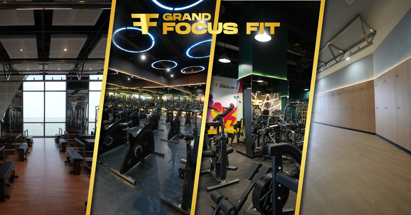 Grand Focus Fit Hadir di Baywalk Mall: Gym Premium Sea View Pertama di Jakarta Utara