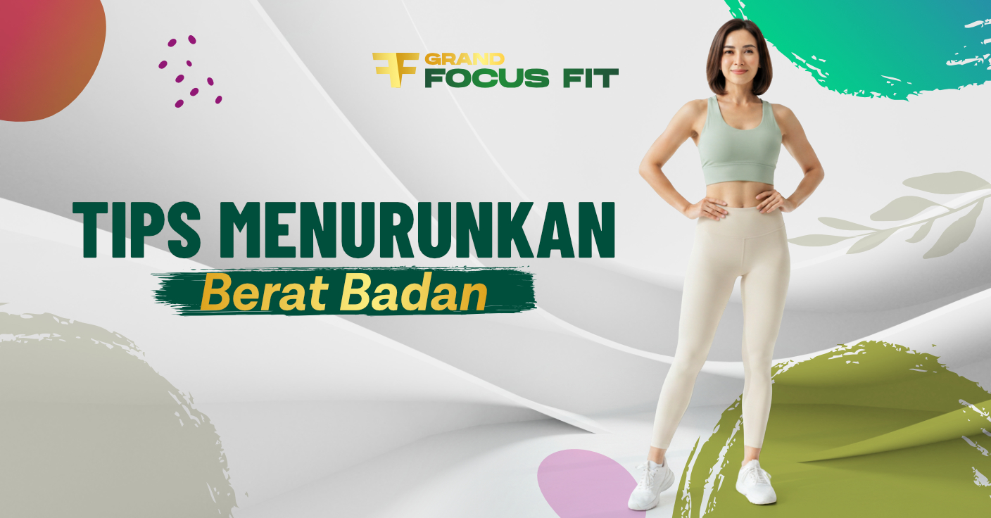 Tips Menurunkan Berat Badan