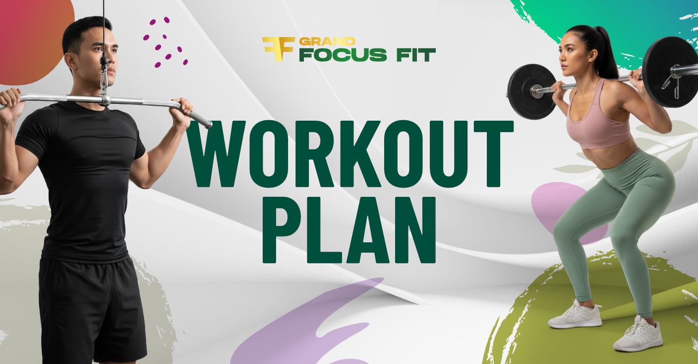 5 Tips Membuat Workout Plan Tahunan Agar Tetap Konsisten