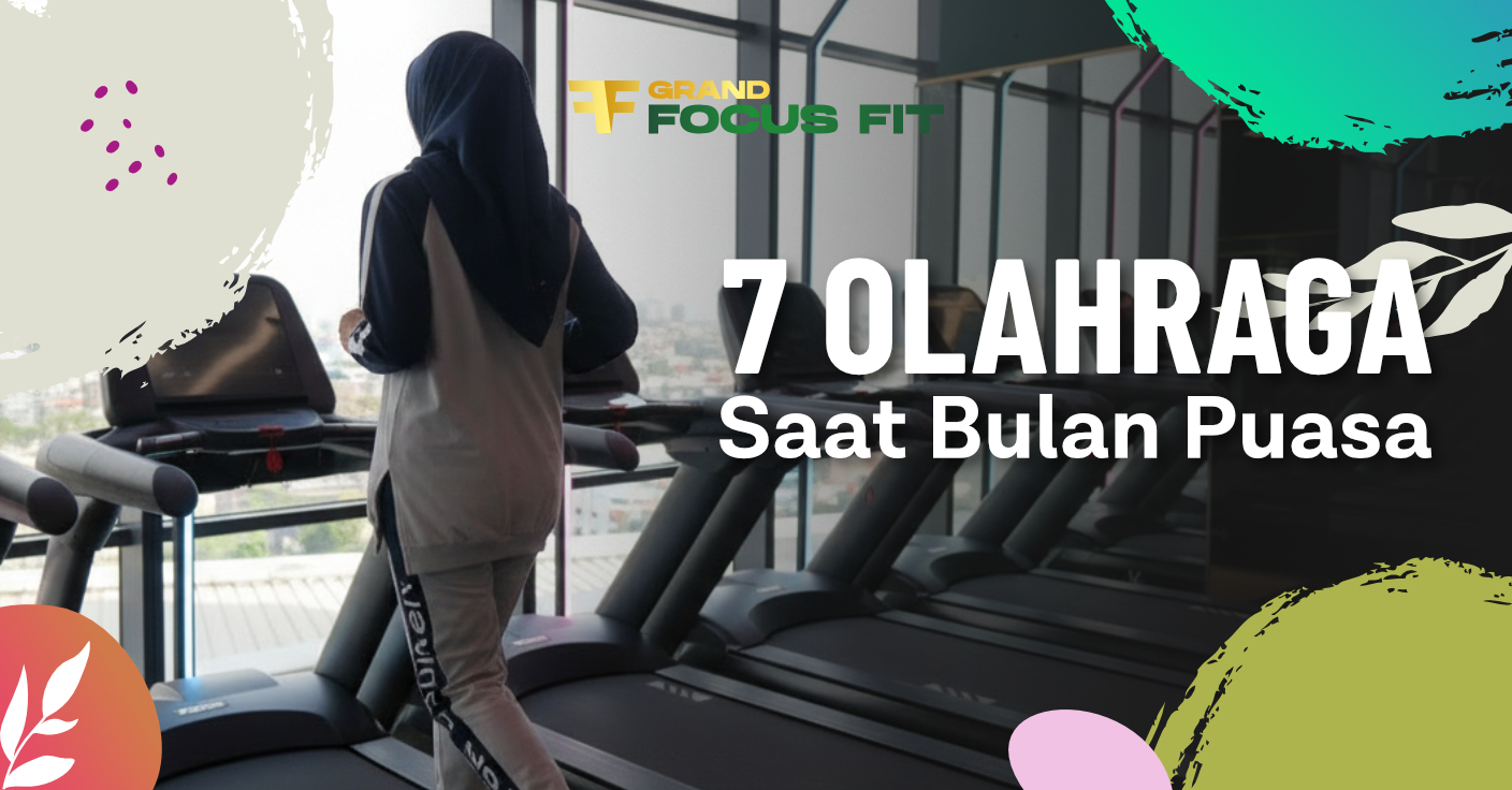 7 Olahraga Direkomendasikan Saat Bulan Puasa