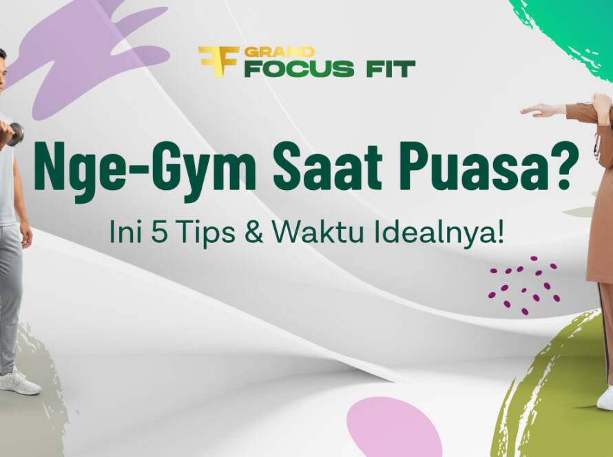 Ngegym Saat Puasa? Ini 5 Tips & Waktu Idealnya!