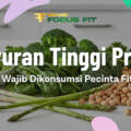 7 Sayuran Tinggi Protein yang Wajib Dikonsumsi Pecinta Fitness
