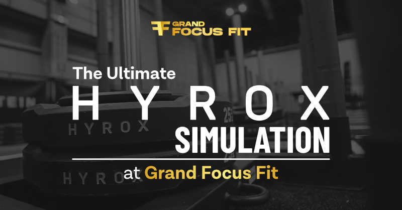 Hyrox Simulation Hadir di Grand Focus Fit