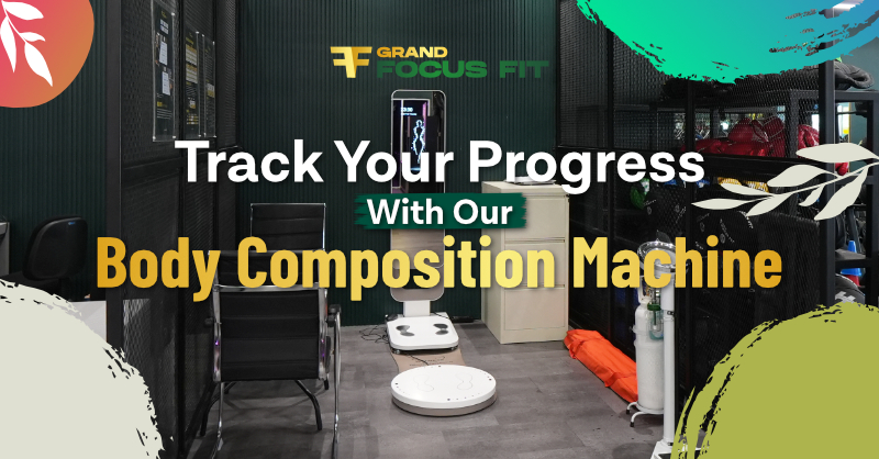 Mengenal Body Composition Machine
