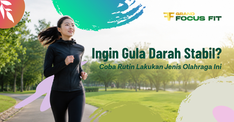 olahraga untuk gula darah