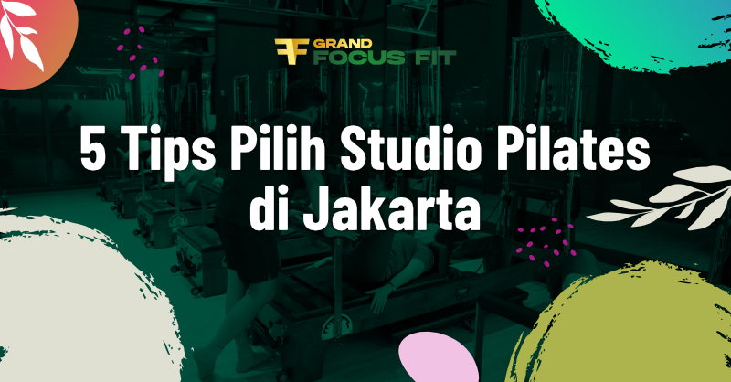 Pilates Jakarta