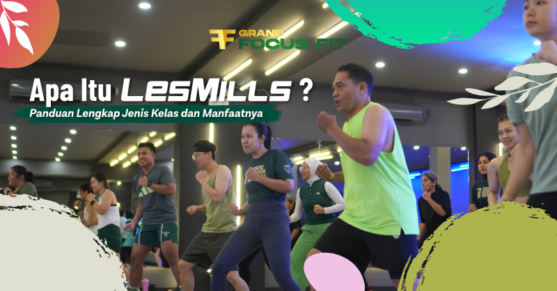 apa itu lessmills