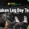 7 Gerakan Leg Day Terbaik