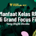 7 Manfaat Olahraga RPM di Grand Focus Fit Yang Wajib Dicoba