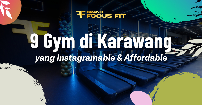 Gym di Karawang