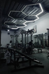 H gym
