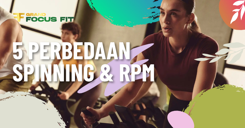 Perbedaan Spinning & Rpm