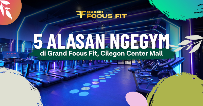 gym di cilegon