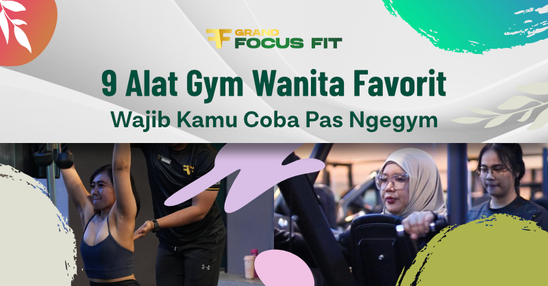 alat gym wanita