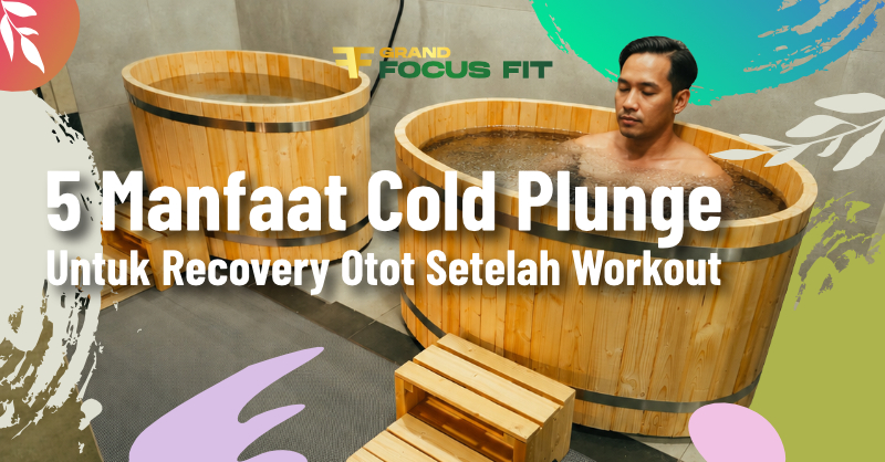 5 Manfaat Cold Plunge untuk Recovery Otot Setelah Workout