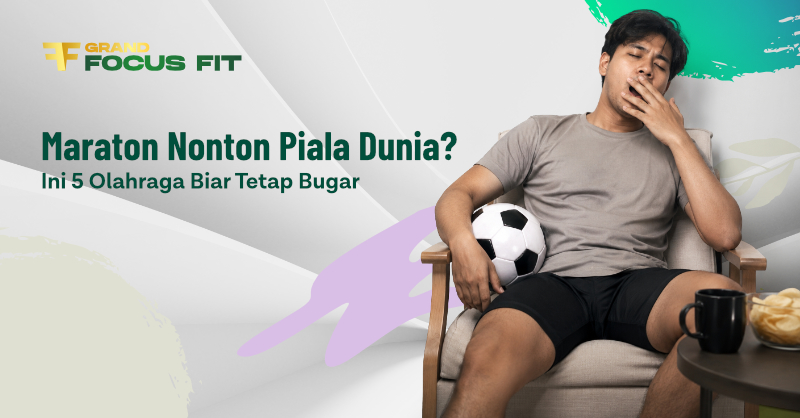 5 olahraga tetap bugar