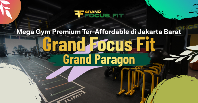 Mega Gym Teraffordable Di Jakarta Barat