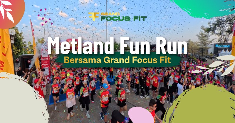 Metland Fun Run