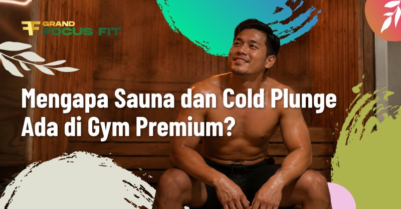 sauna dan cold plunge