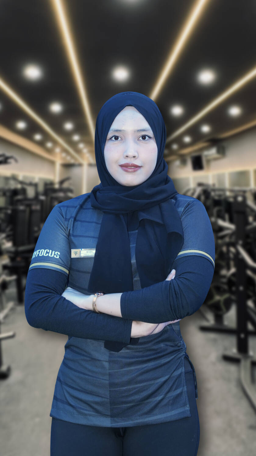 Aliza Azharani