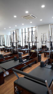 pilates studio