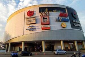 cilegon center mall