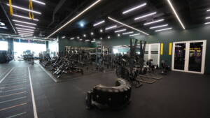 Functional Area