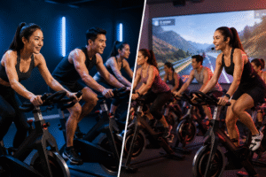 Spinning vs rpm