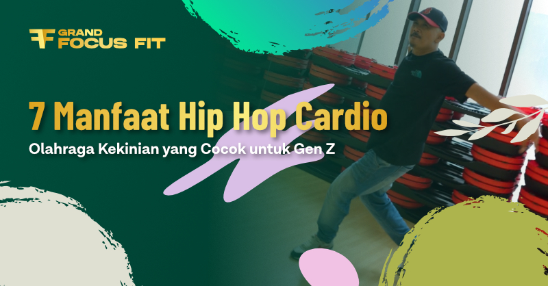 manfaat hiphop cardio