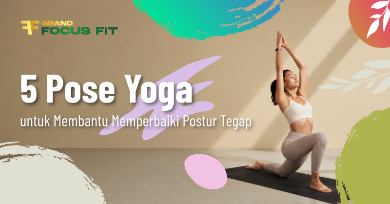 5 pose yoga
