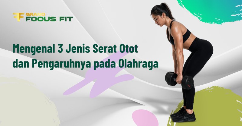 jenis serat otot
