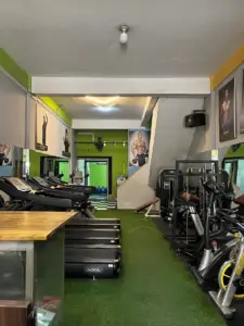 hunter gym