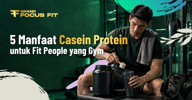 manfaat casein