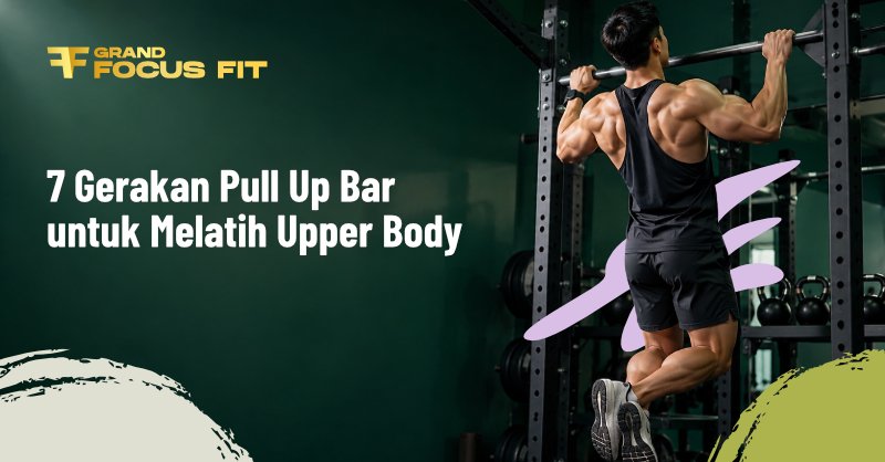 gerakan pull up bar