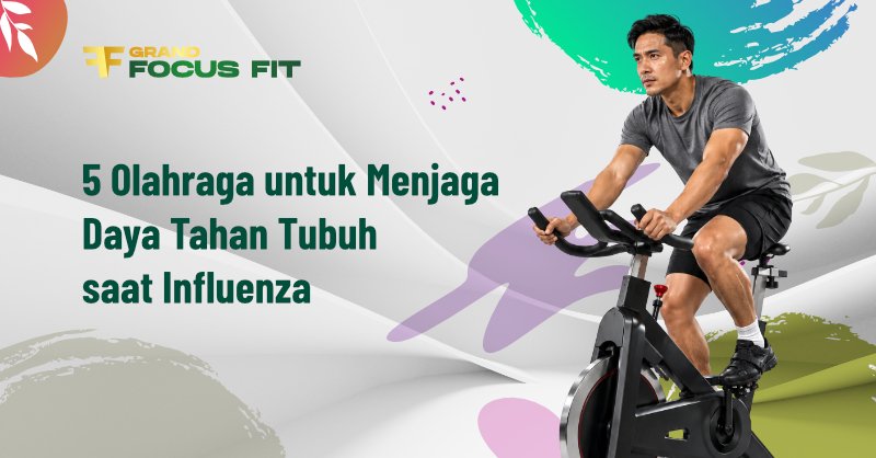 olahraga menjaga daya tahan tubuh
