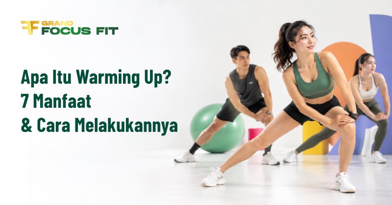 apa itu warming up