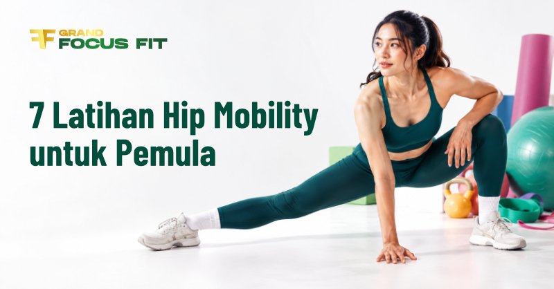 hip mobility untuk pemula
