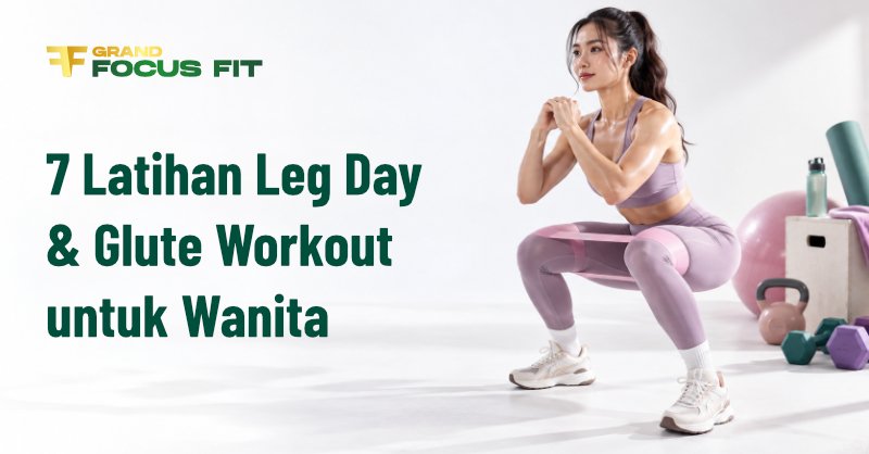 Leg Day & Glute Workout